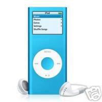 Lettore MP3 IPOD NANO 4GB 